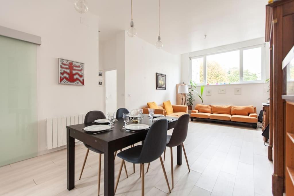 R-Appartements Strasbourg Cosy Orangerie Pour Vos Sejours En Famille Ou Entre Amis Estrasburgo Exterior foto