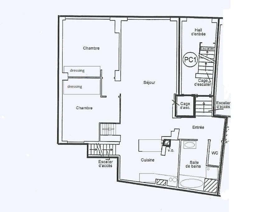 R-Appartements Strasbourg Cosy Orangerie Pour Vos Sejours En Famille Ou Entre Amis Estrasburgo Exterior foto