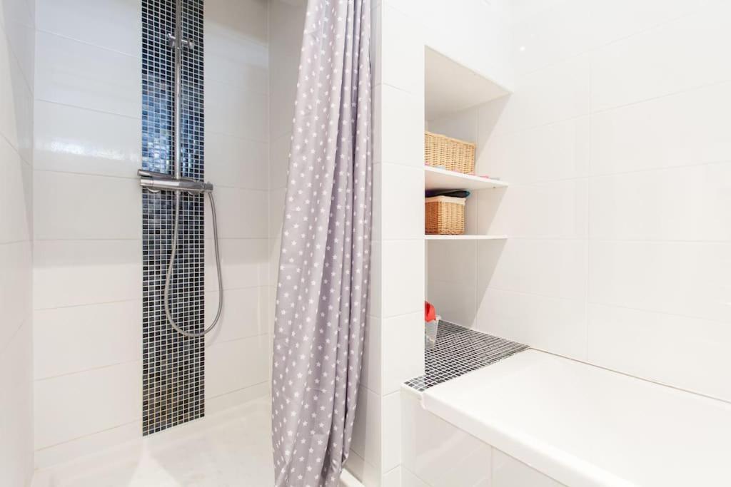 R-Appartements Strasbourg Cosy Orangerie Pour Vos Sejours En Famille Ou Entre Amis Estrasburgo Exterior foto