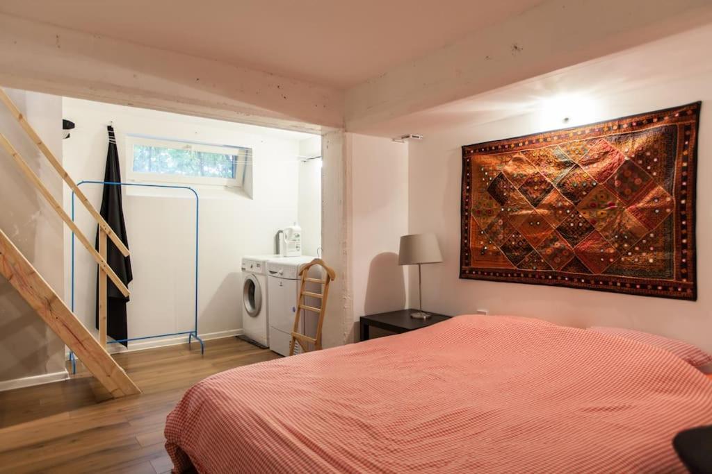 R-Appartements Strasbourg Cosy Orangerie Pour Vos Sejours En Famille Ou Entre Amis Estrasburgo Exterior foto